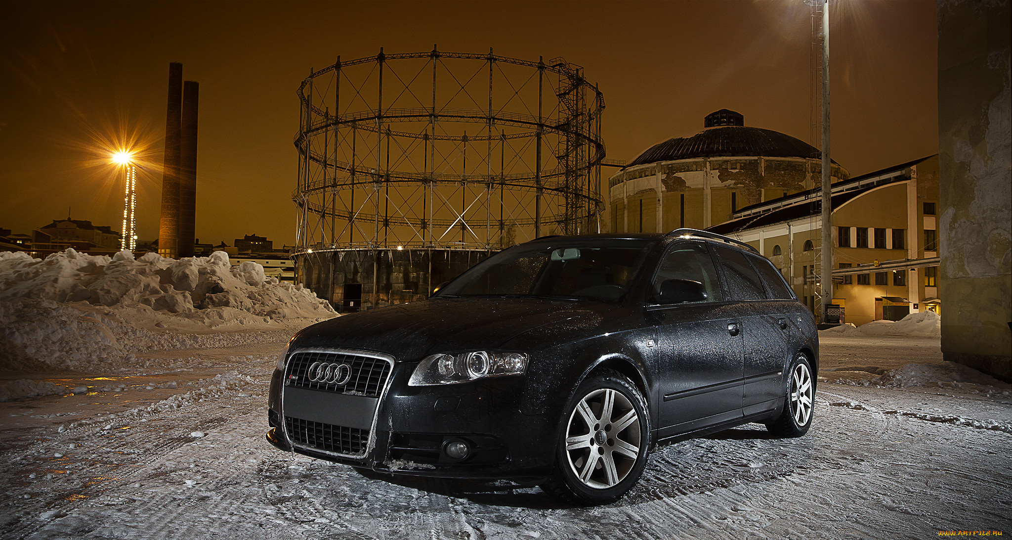 , audi, a4